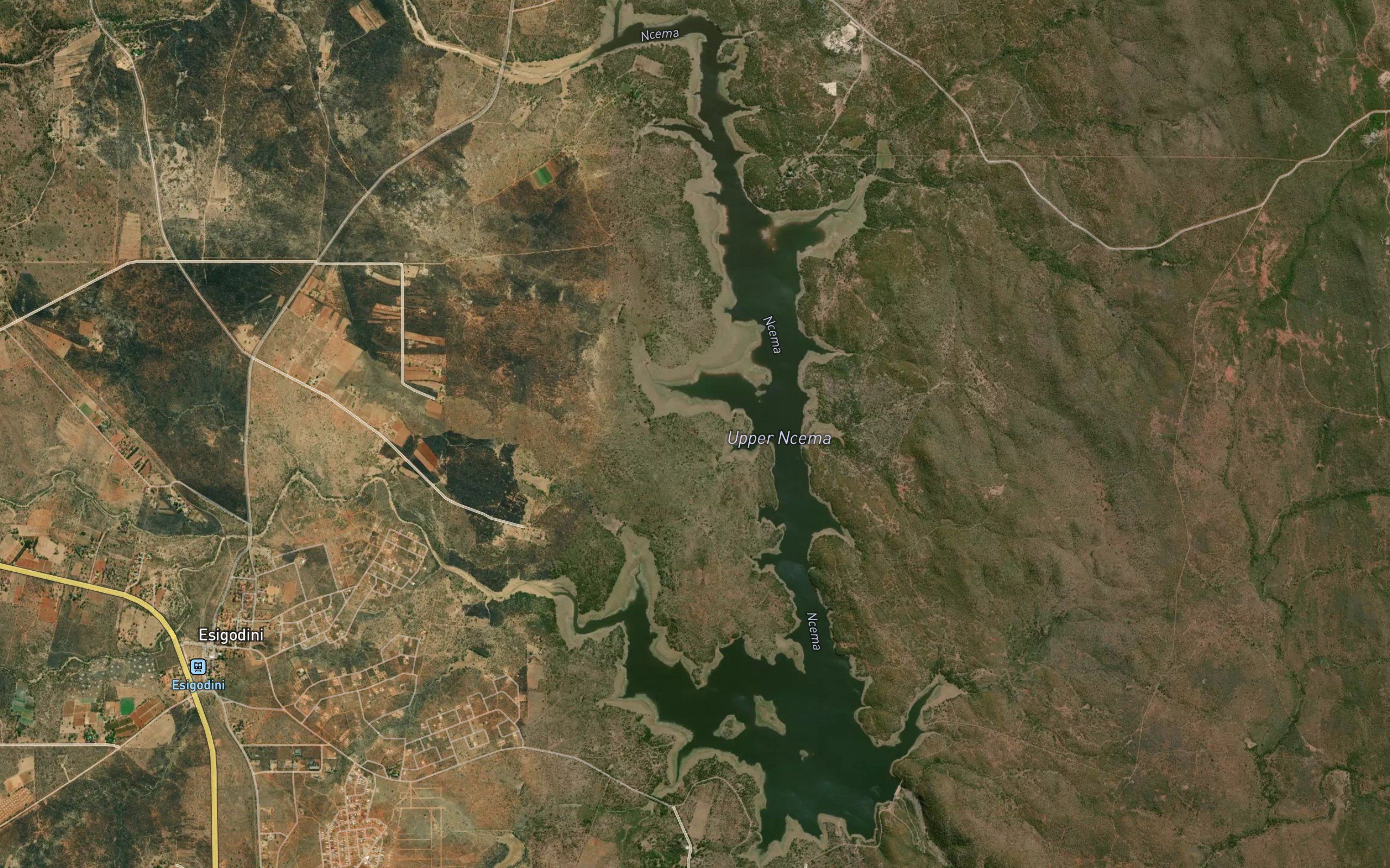 Upper Ncema Dam
