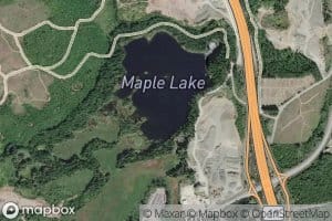 Maple Lake