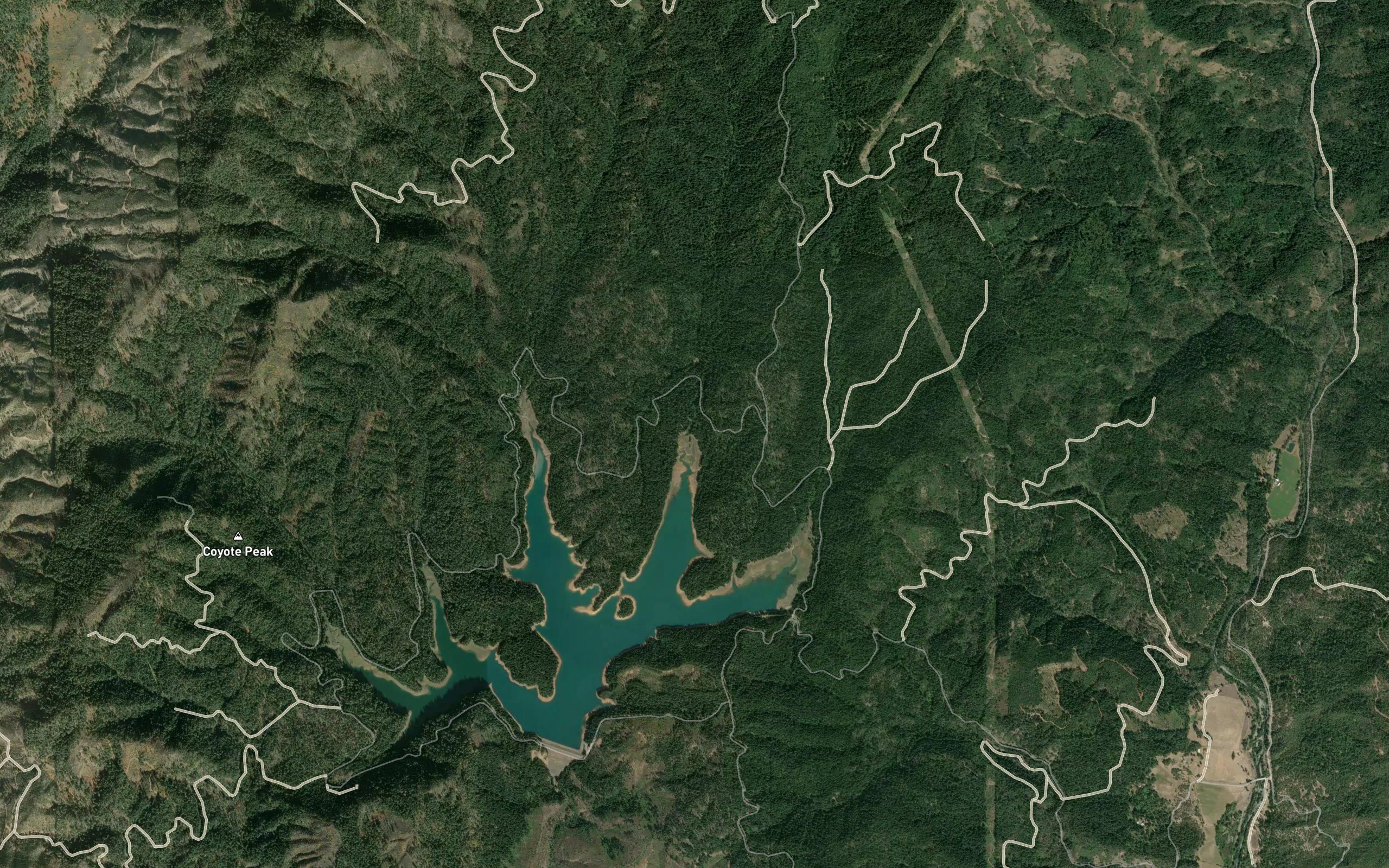 Deadlun Creek