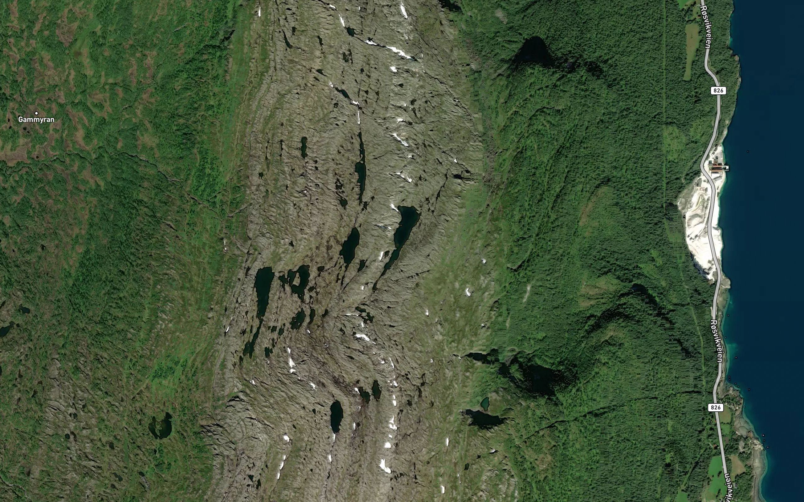 Molnvatnet