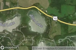 Allen Lake