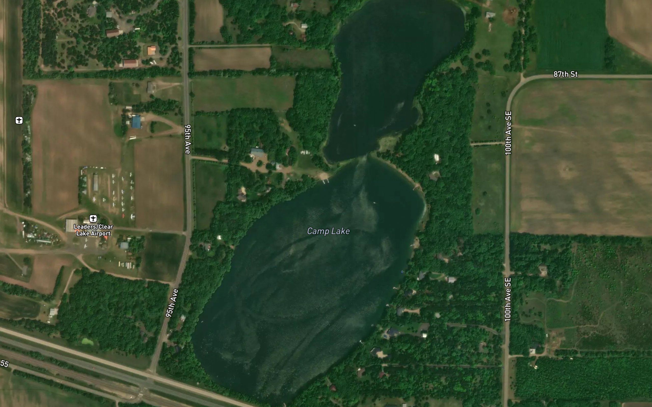 Camp Lake