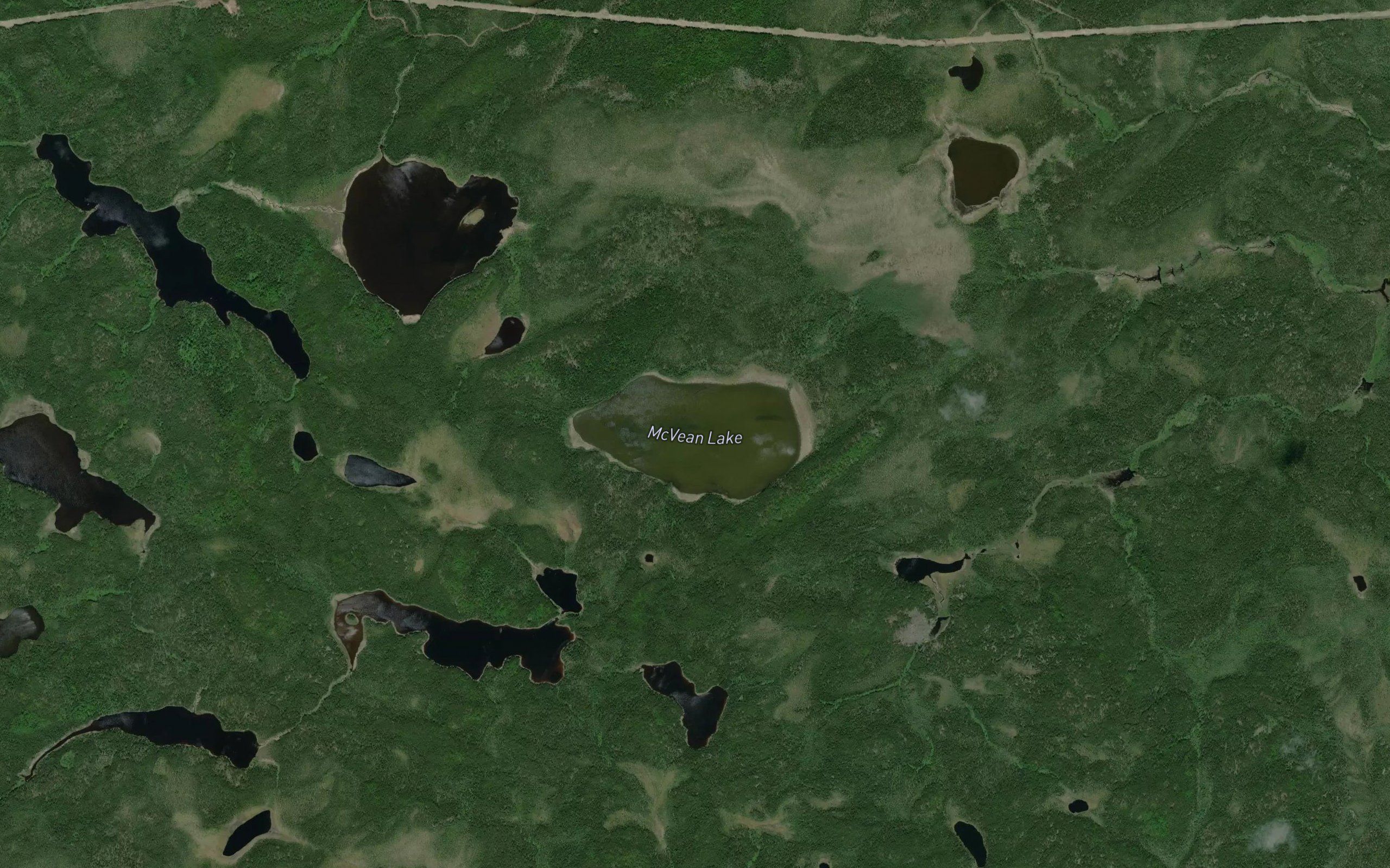 McVean Lake