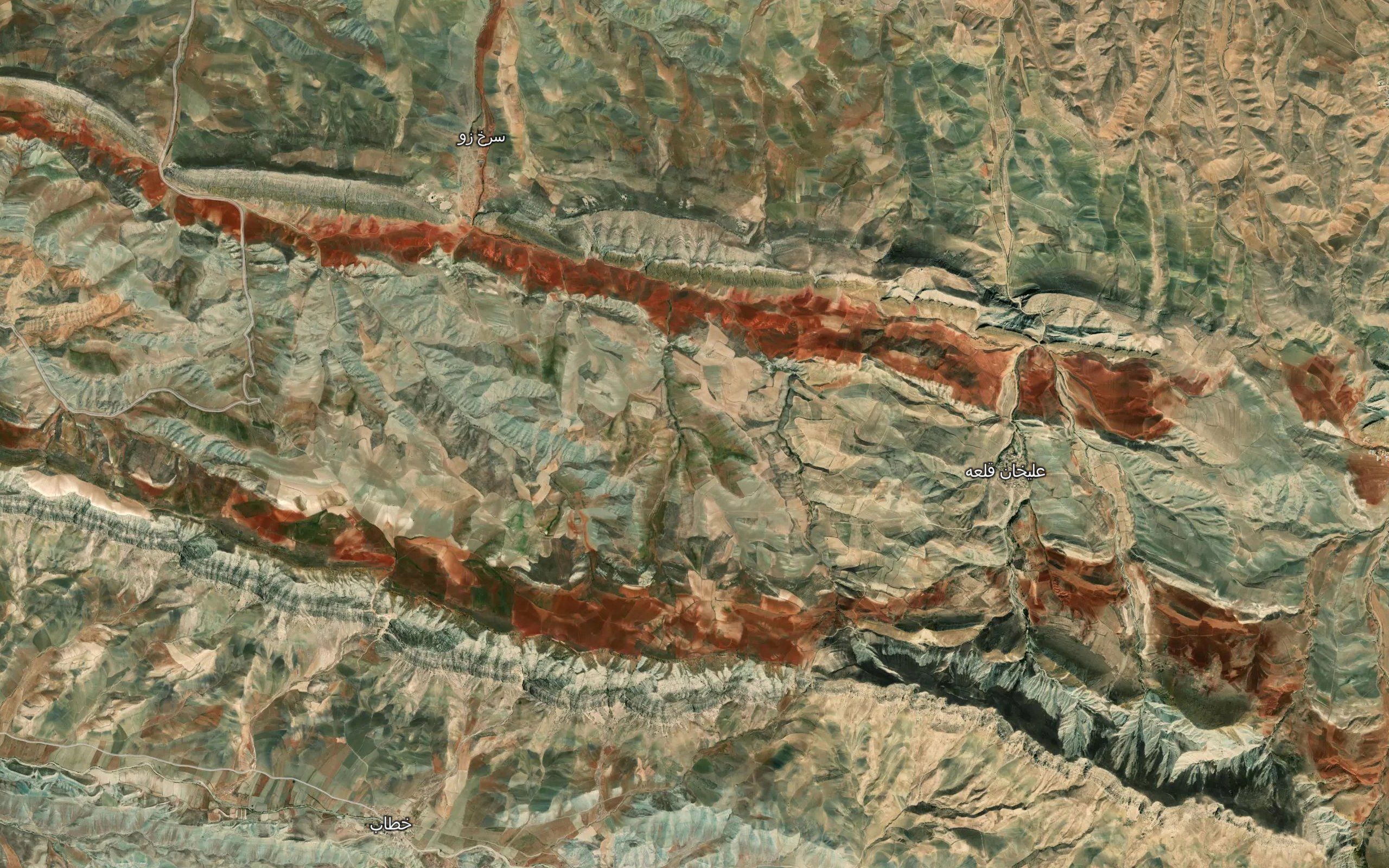 Cheshmeh-ye Ramin