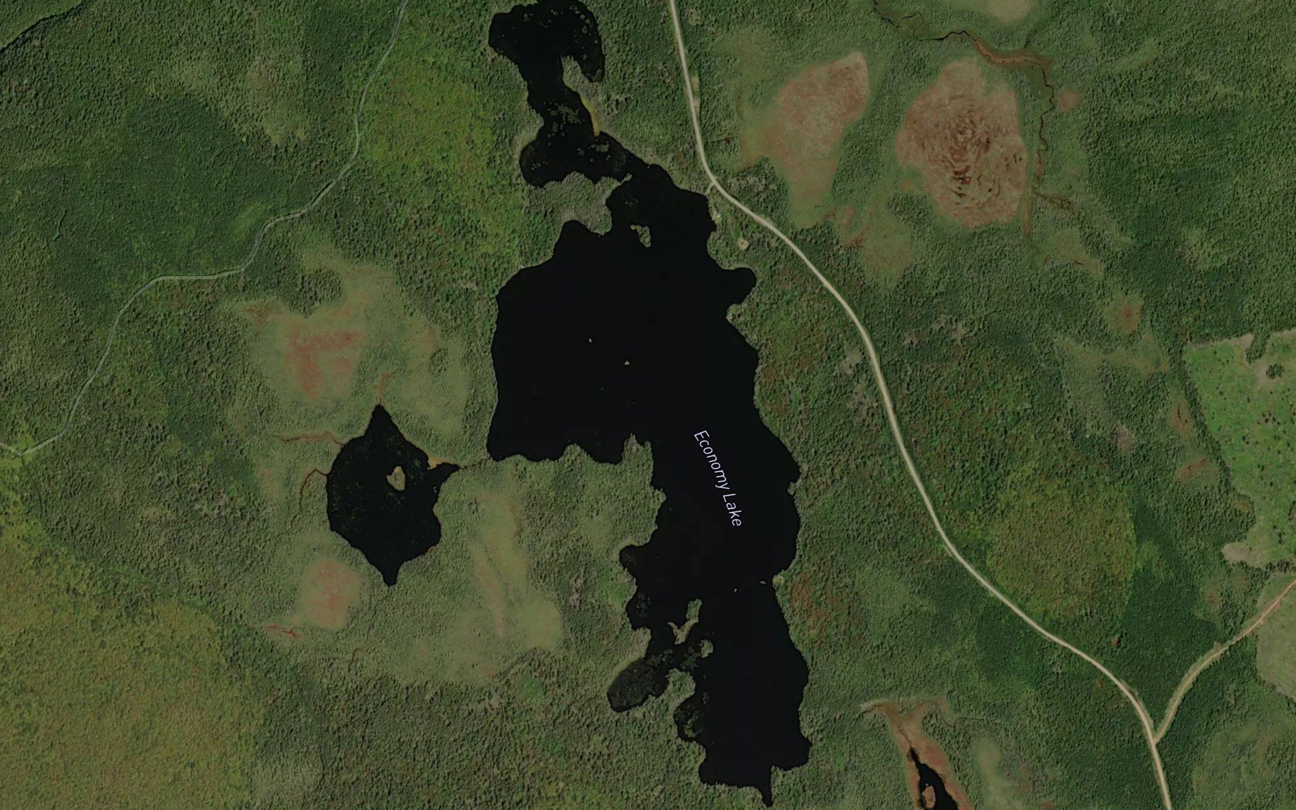 Economy Lake