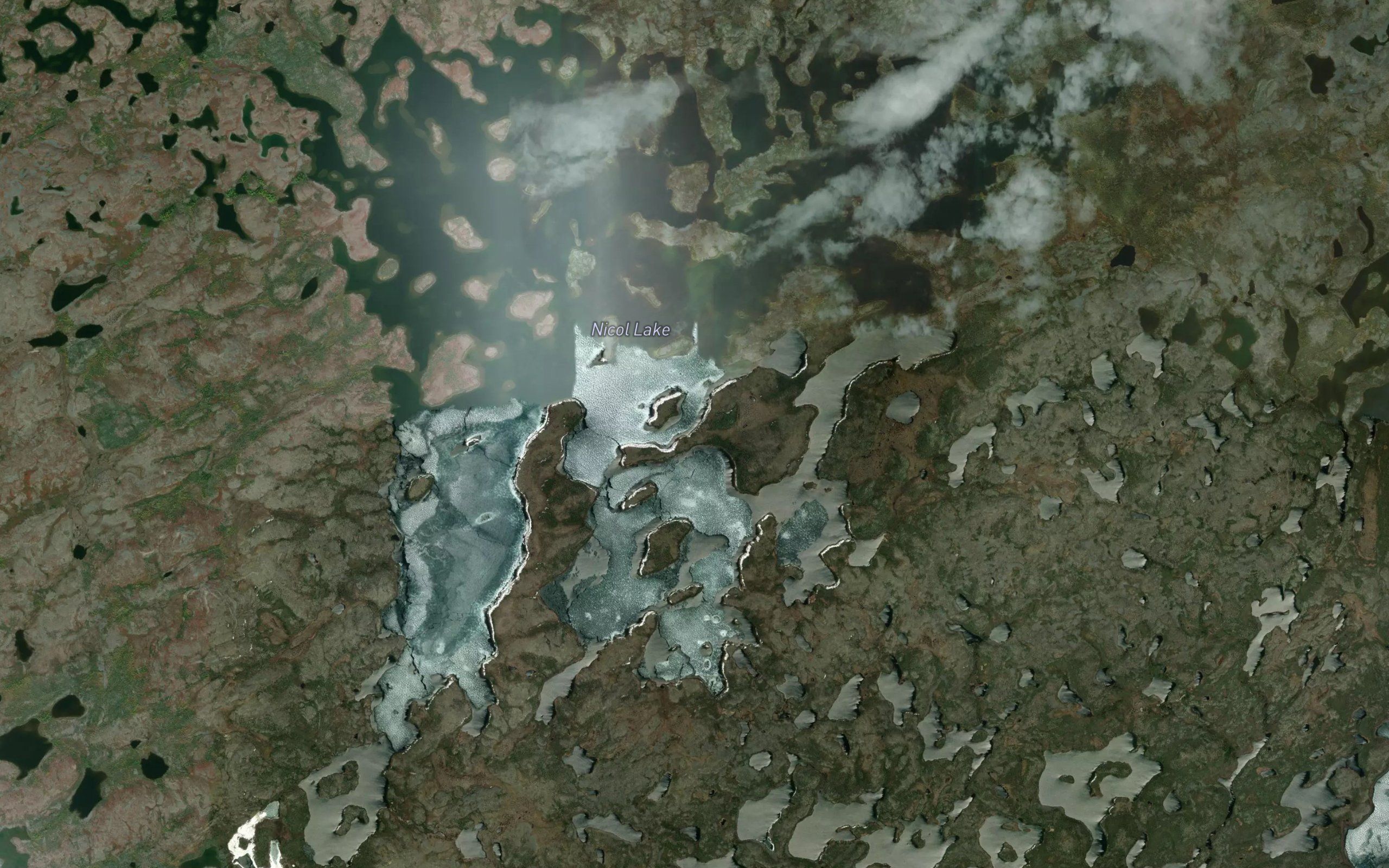 Nicol Lake