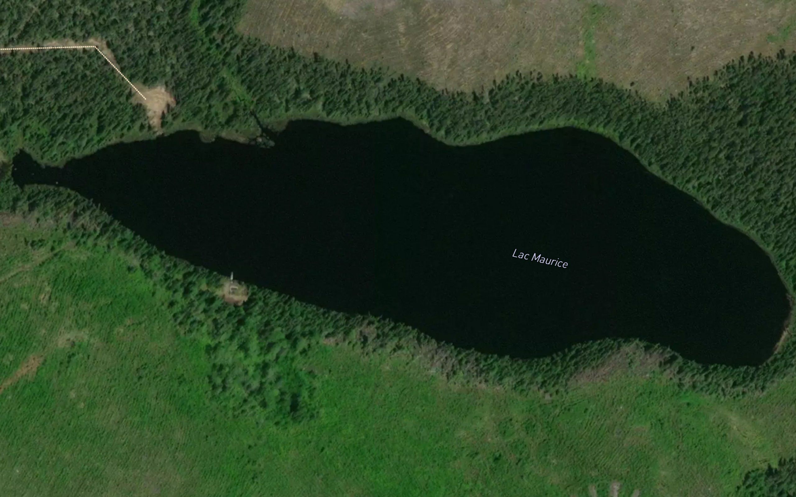 Lac Maurice