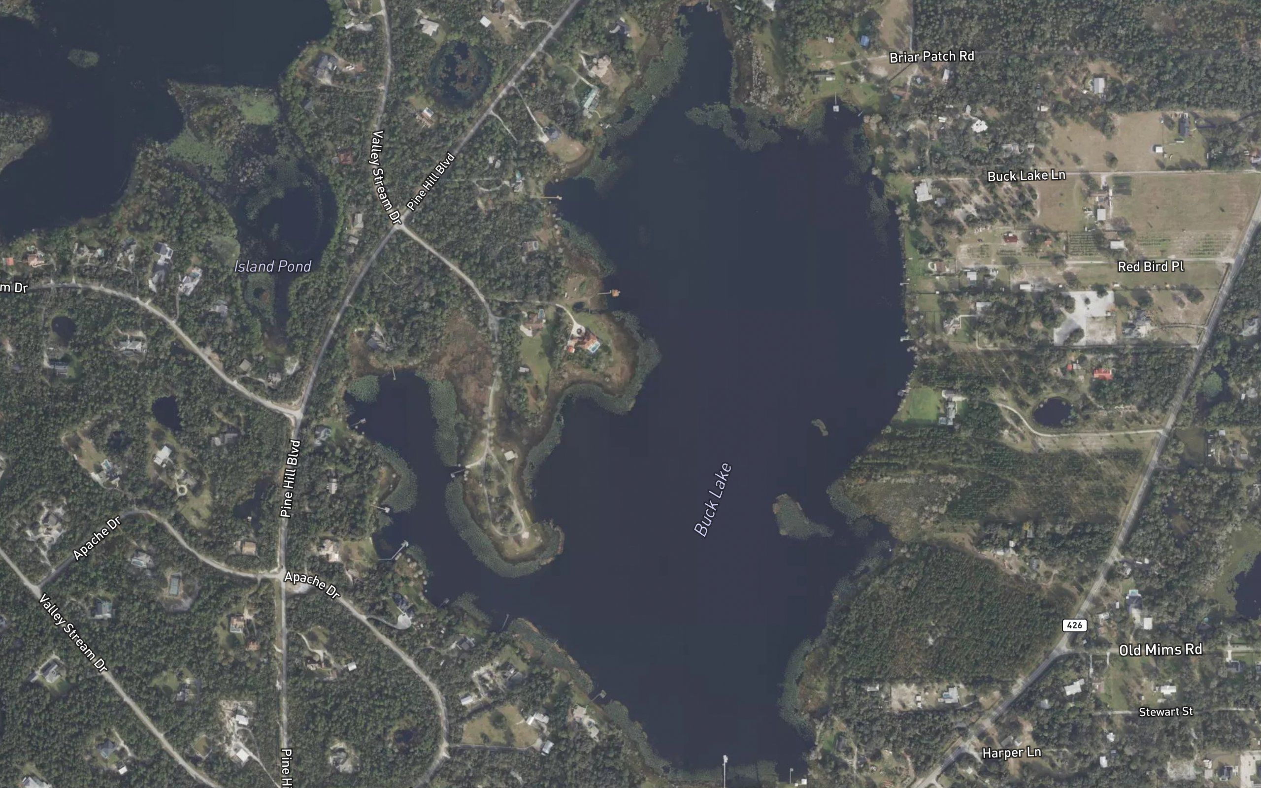 Buck Lake