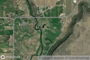 Lone Pine Creek