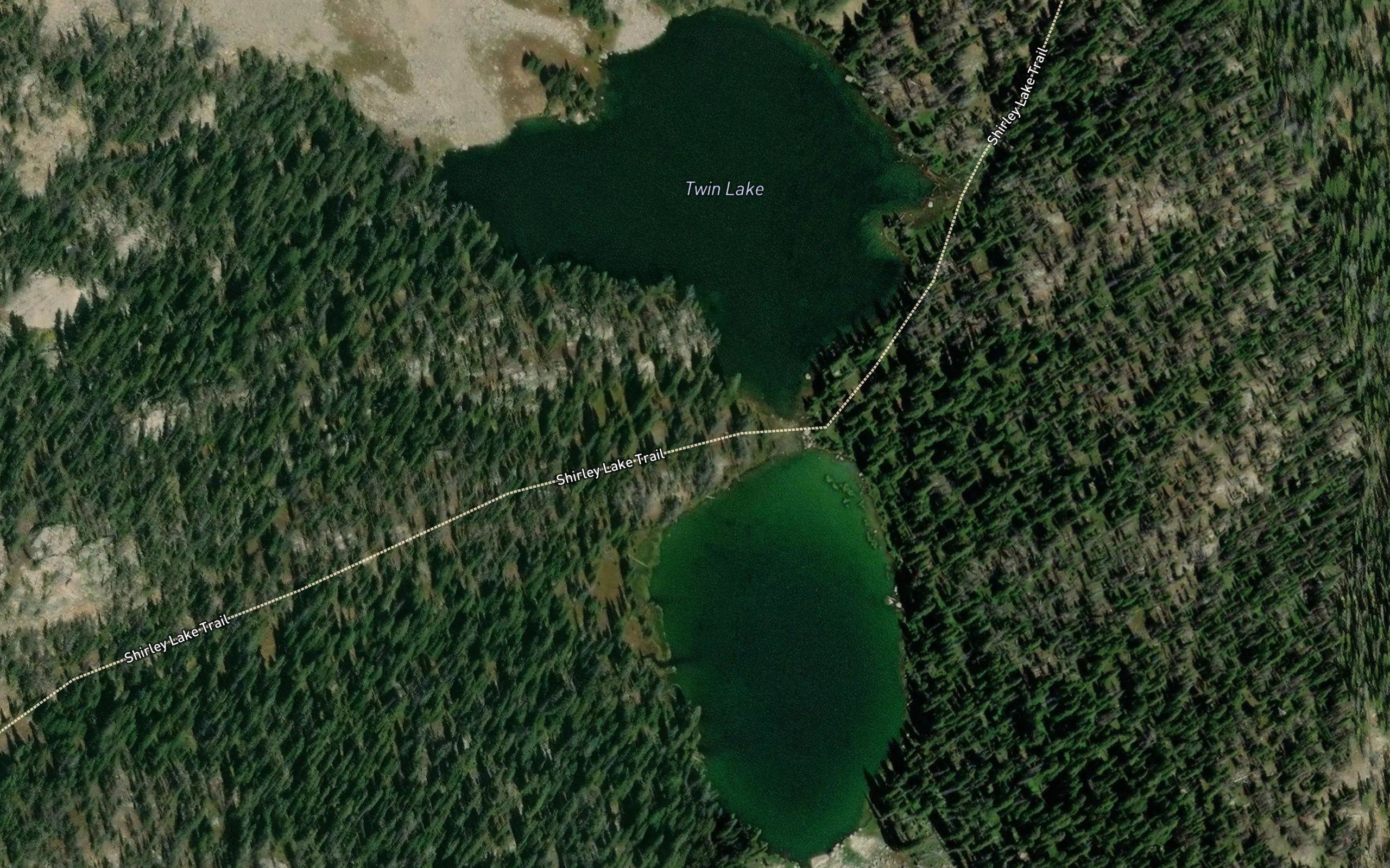 Twin Lakes