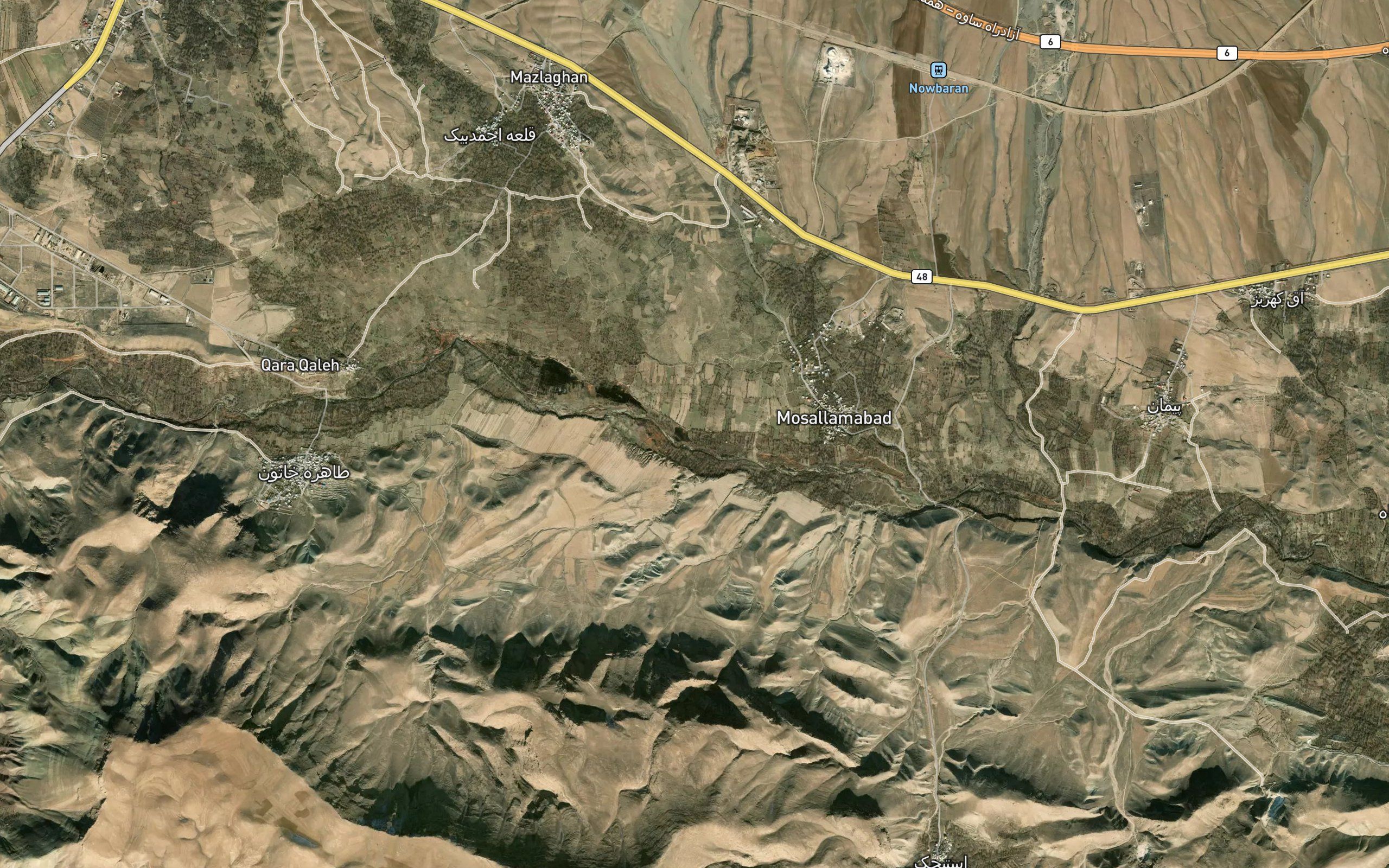 Rudkhaneh-ye Mazlaqan