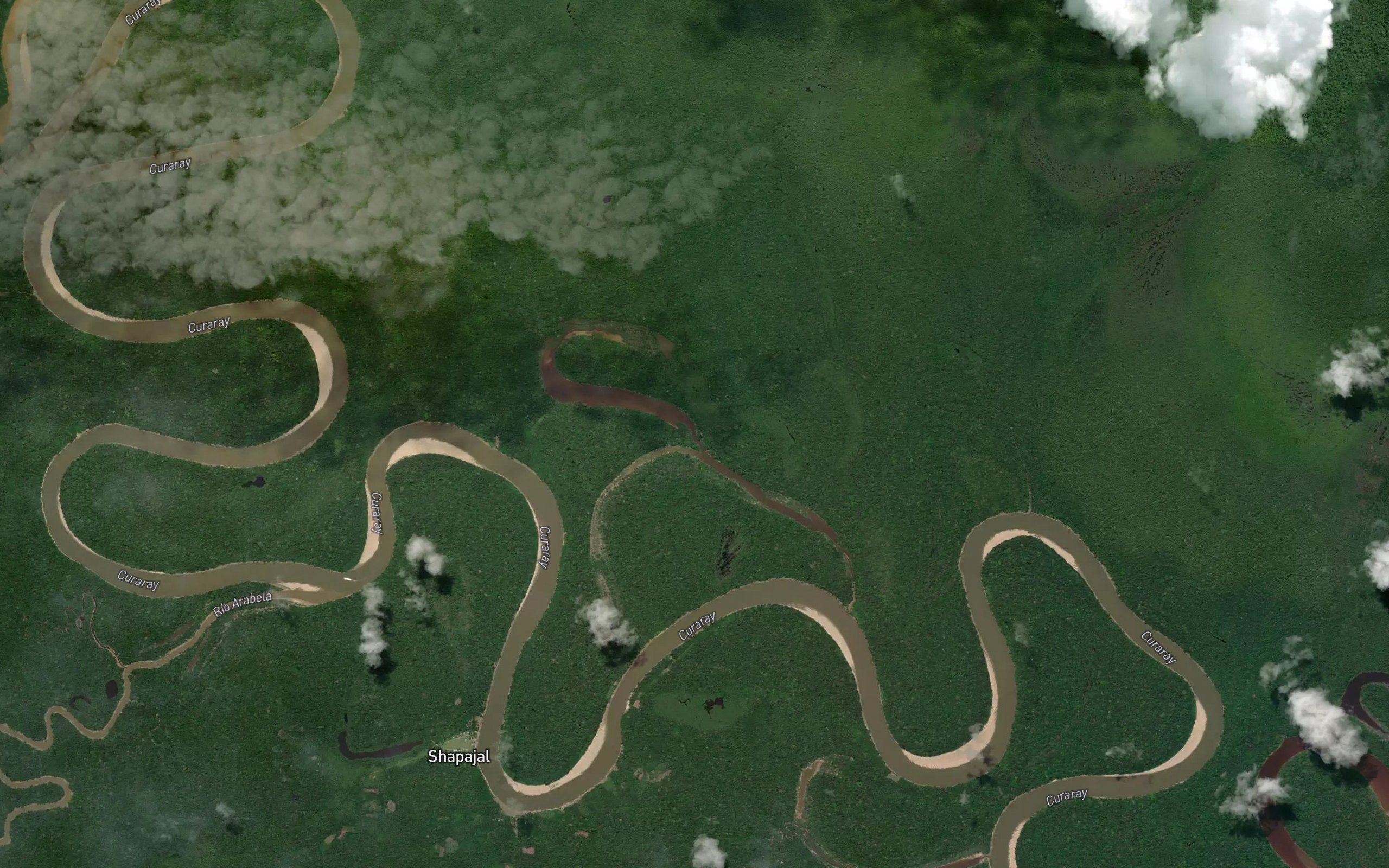 Laguna Larnisto