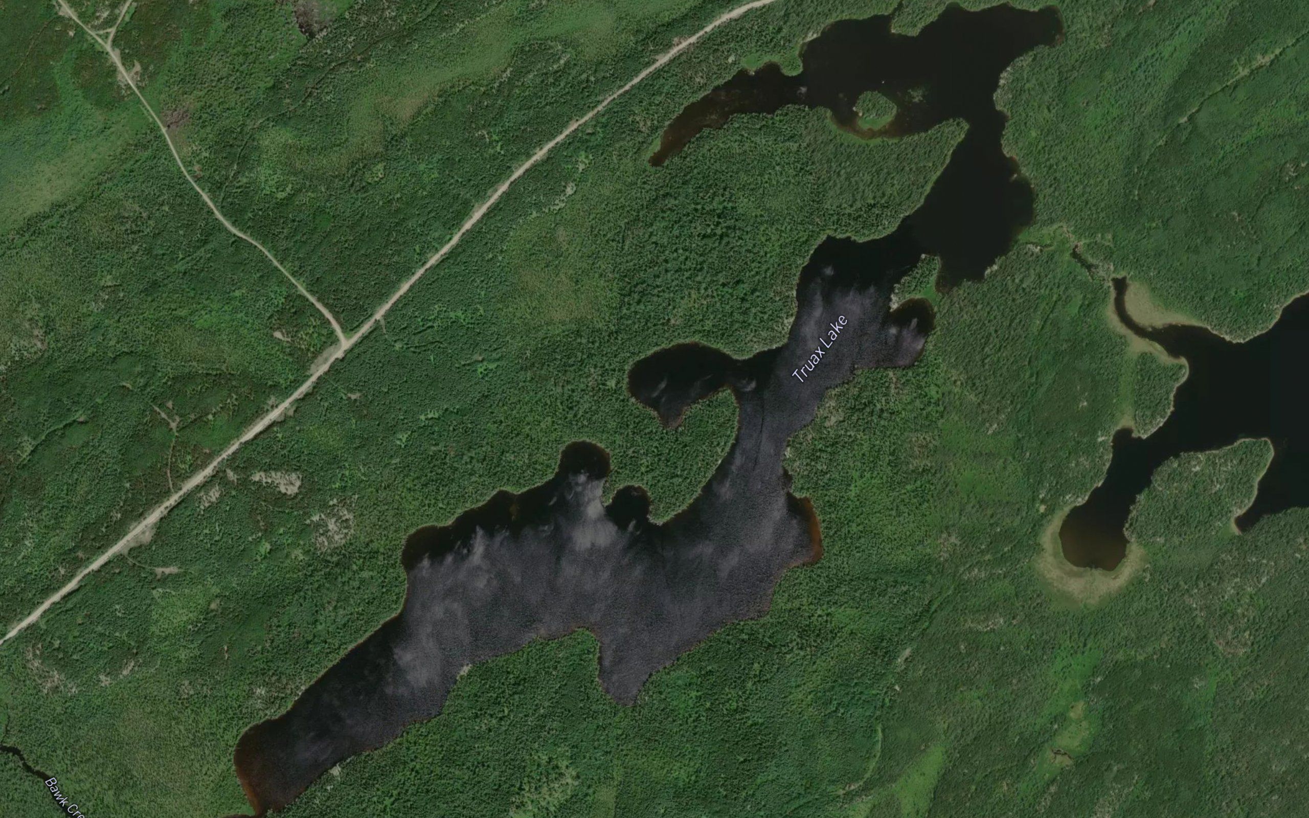 Truax Lake