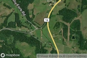 South Fork Brushy Fork