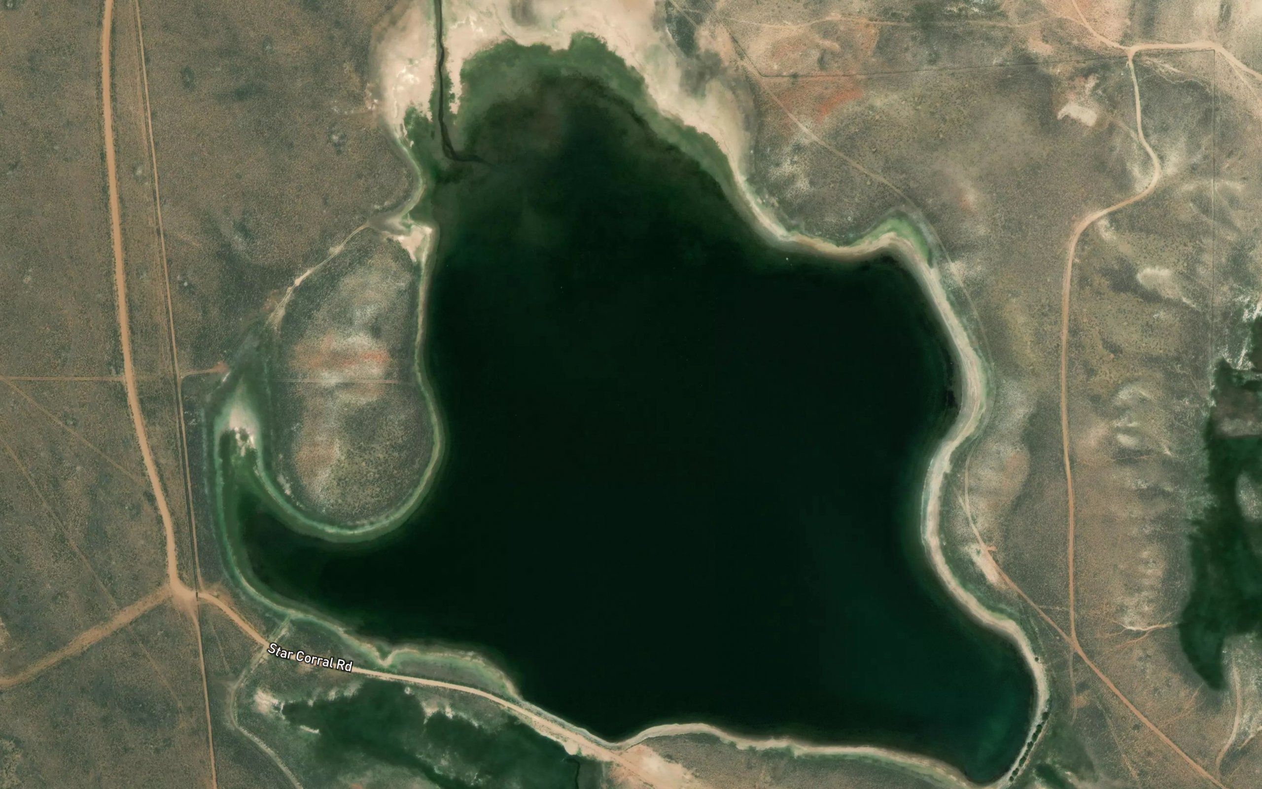 McNinch Number 1 Reservoir