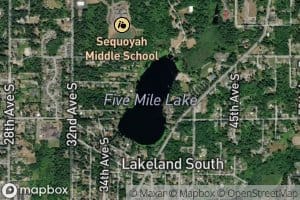 Fivemile Lake