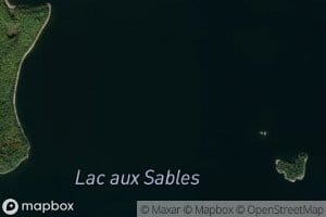 Lac aux Sables