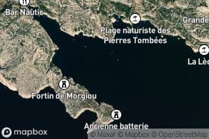 Calanque de Morgiou