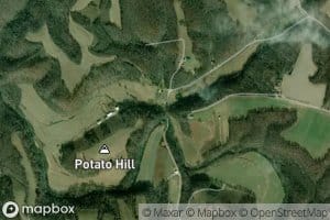 Caney Hollow Creek