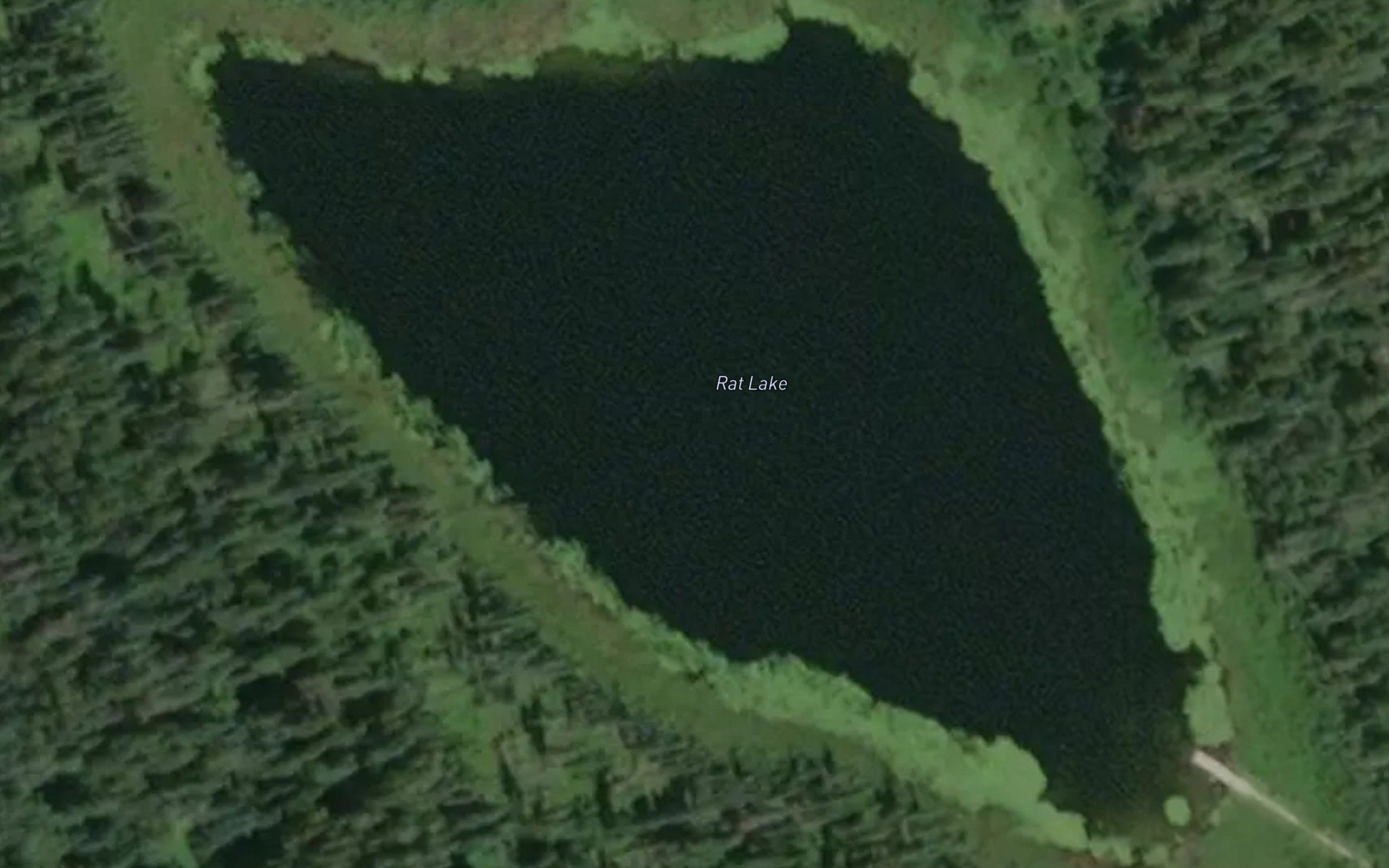 Rat Lake