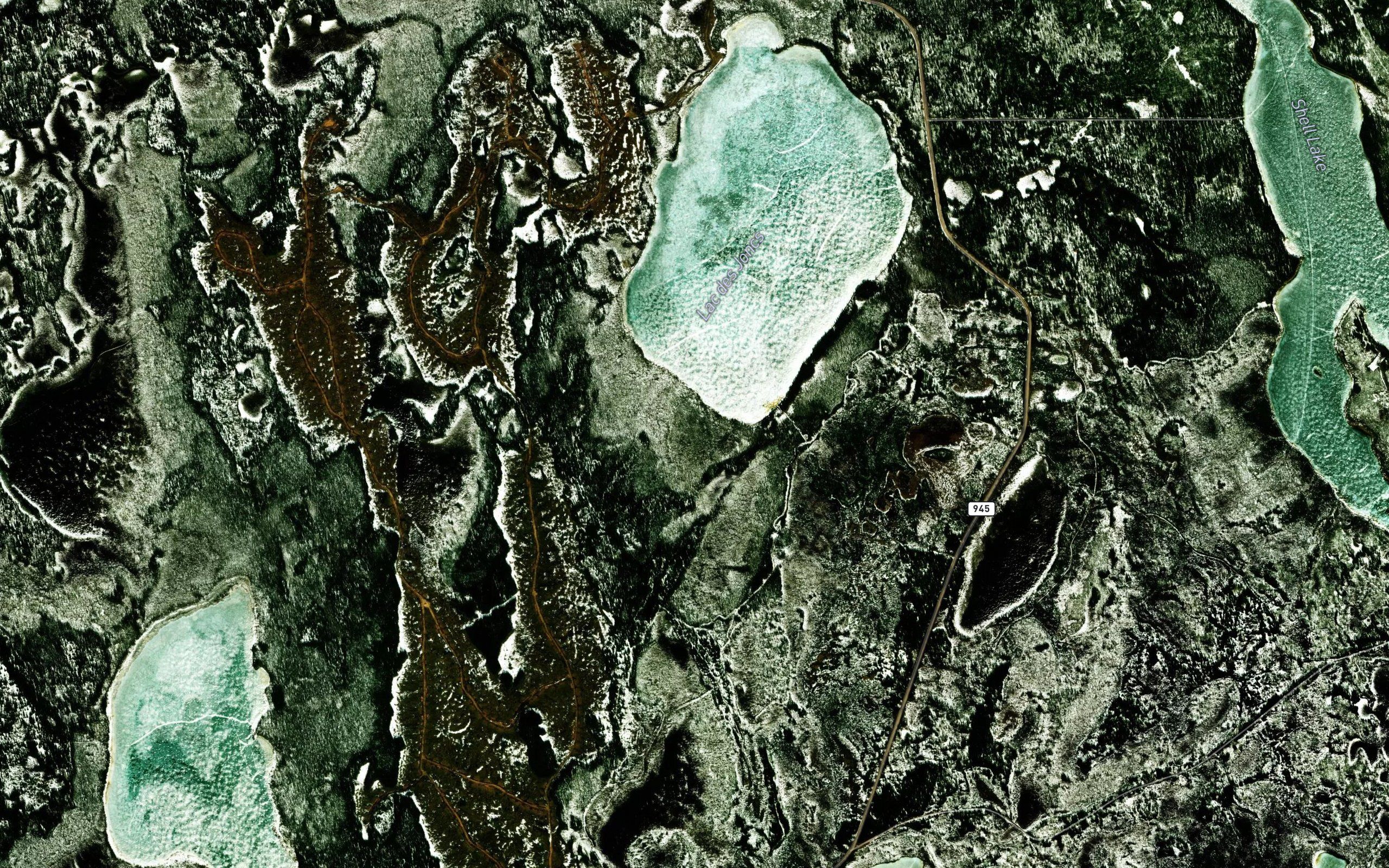 Lac des Joncs