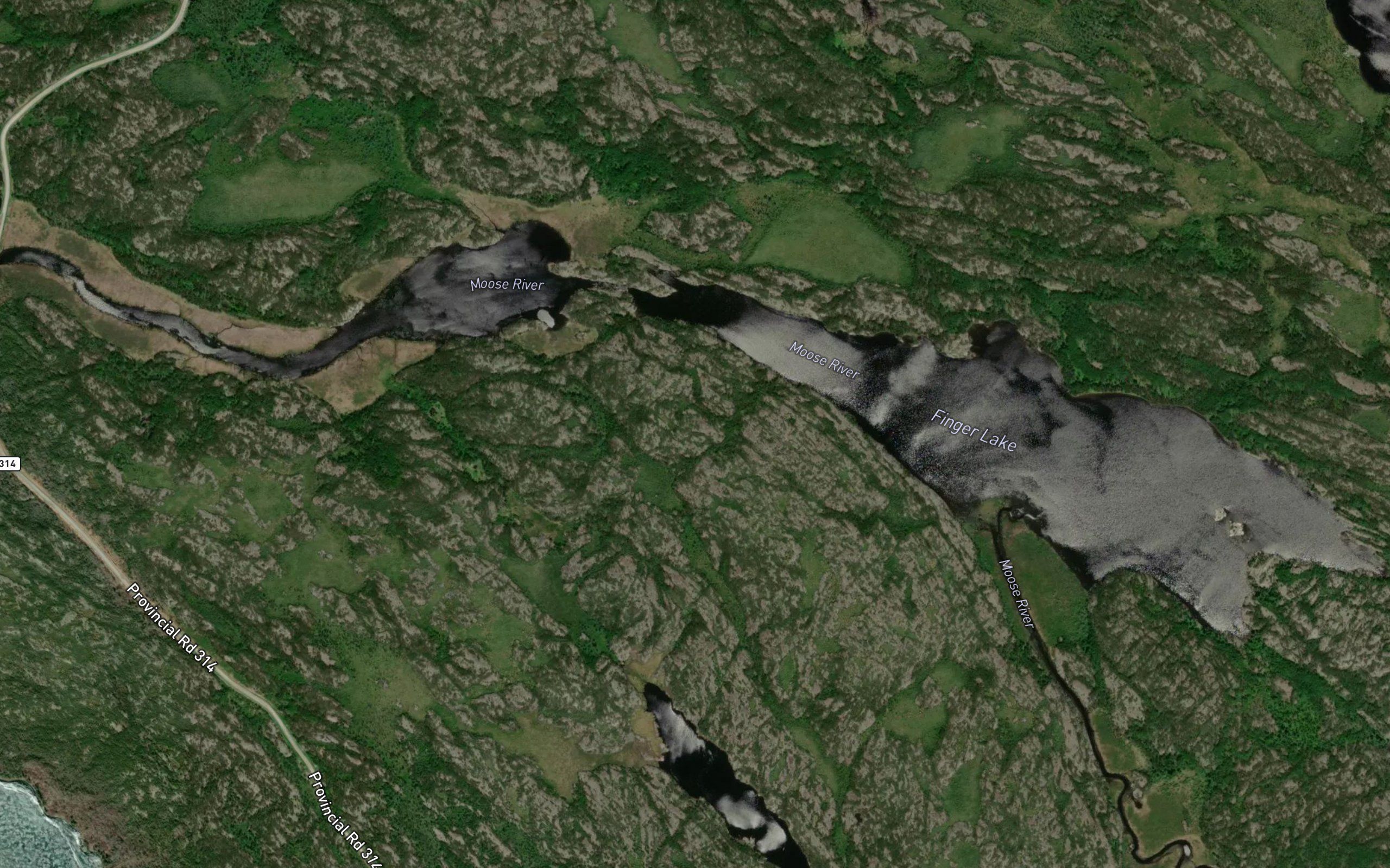 Finger Lake