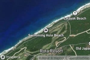 Natural Swimming Hole - Fresh Water