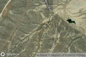 Thirtythree Mile Reservoir