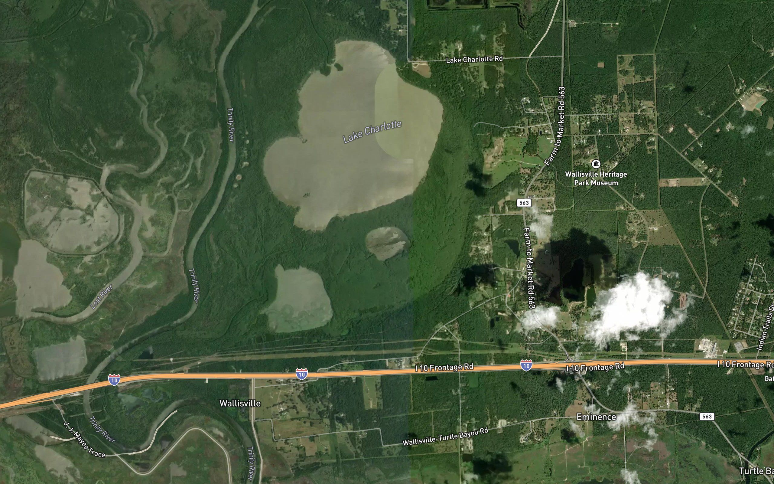 Mud Lake
