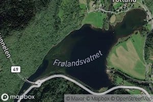 Frolandsvatnet