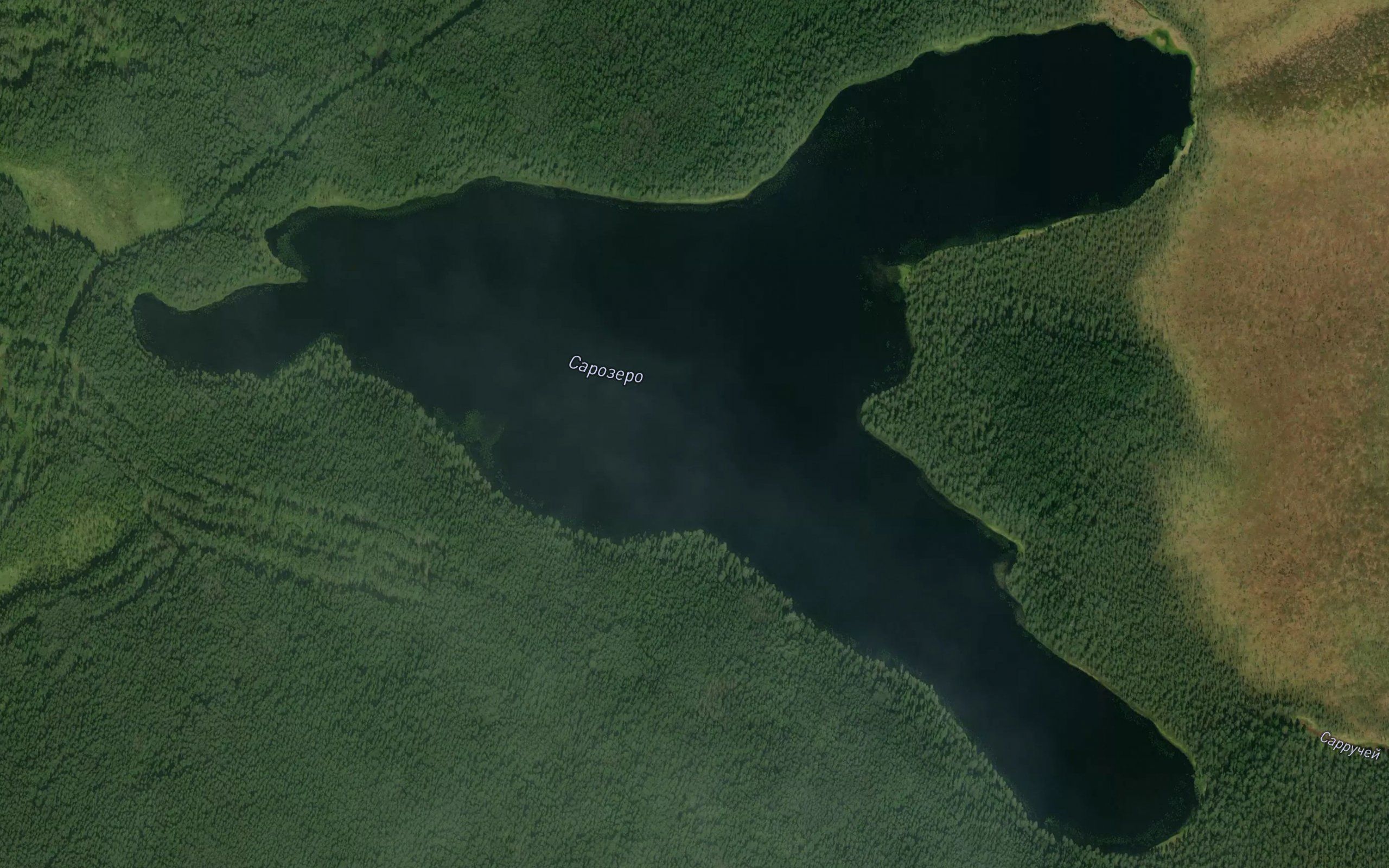 Ozero Sarozero