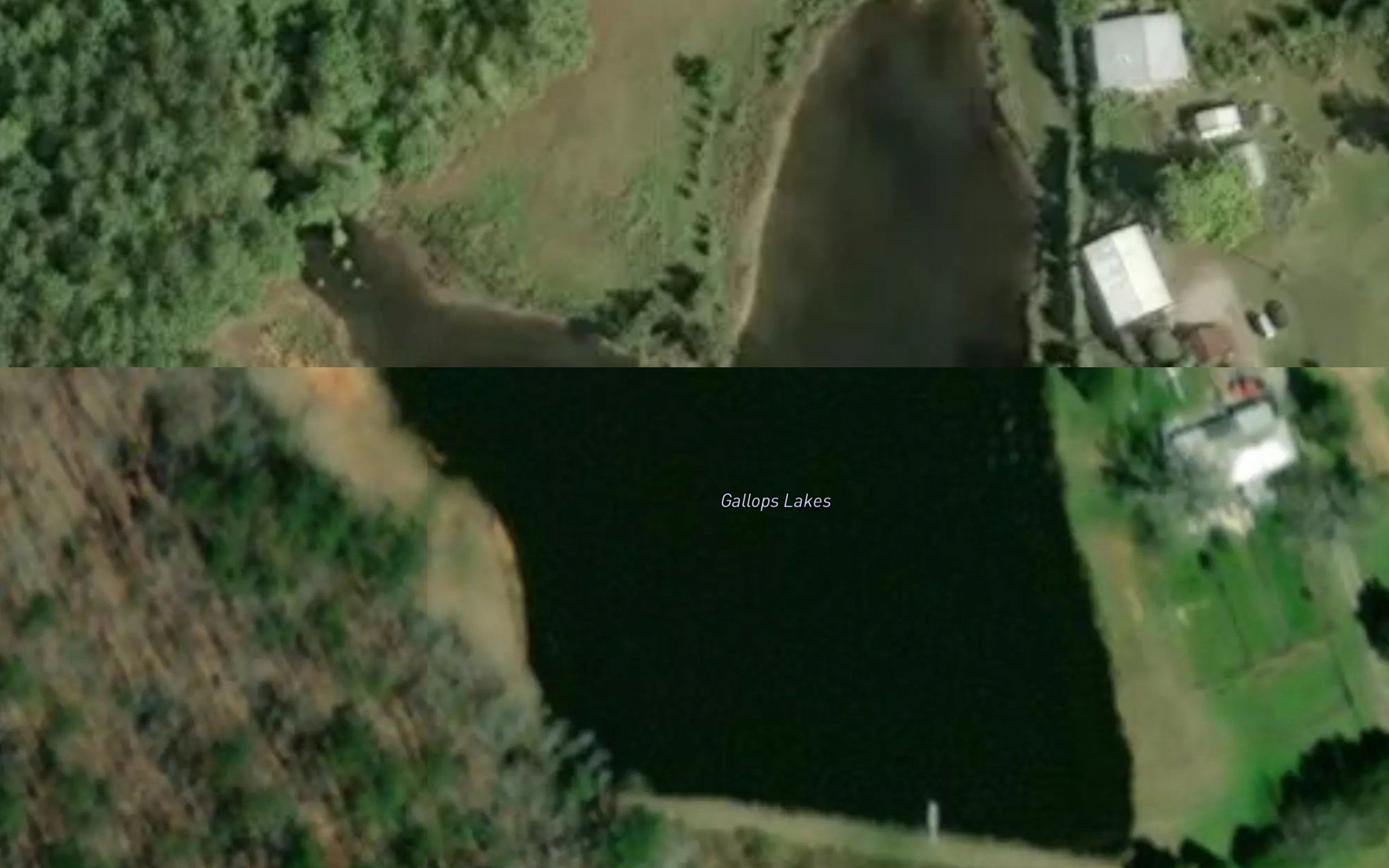 Gallops Lakes