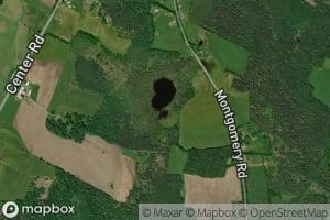 Hardwick Center Pond