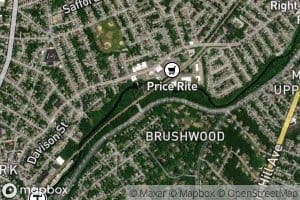 Neponset River Reservoir