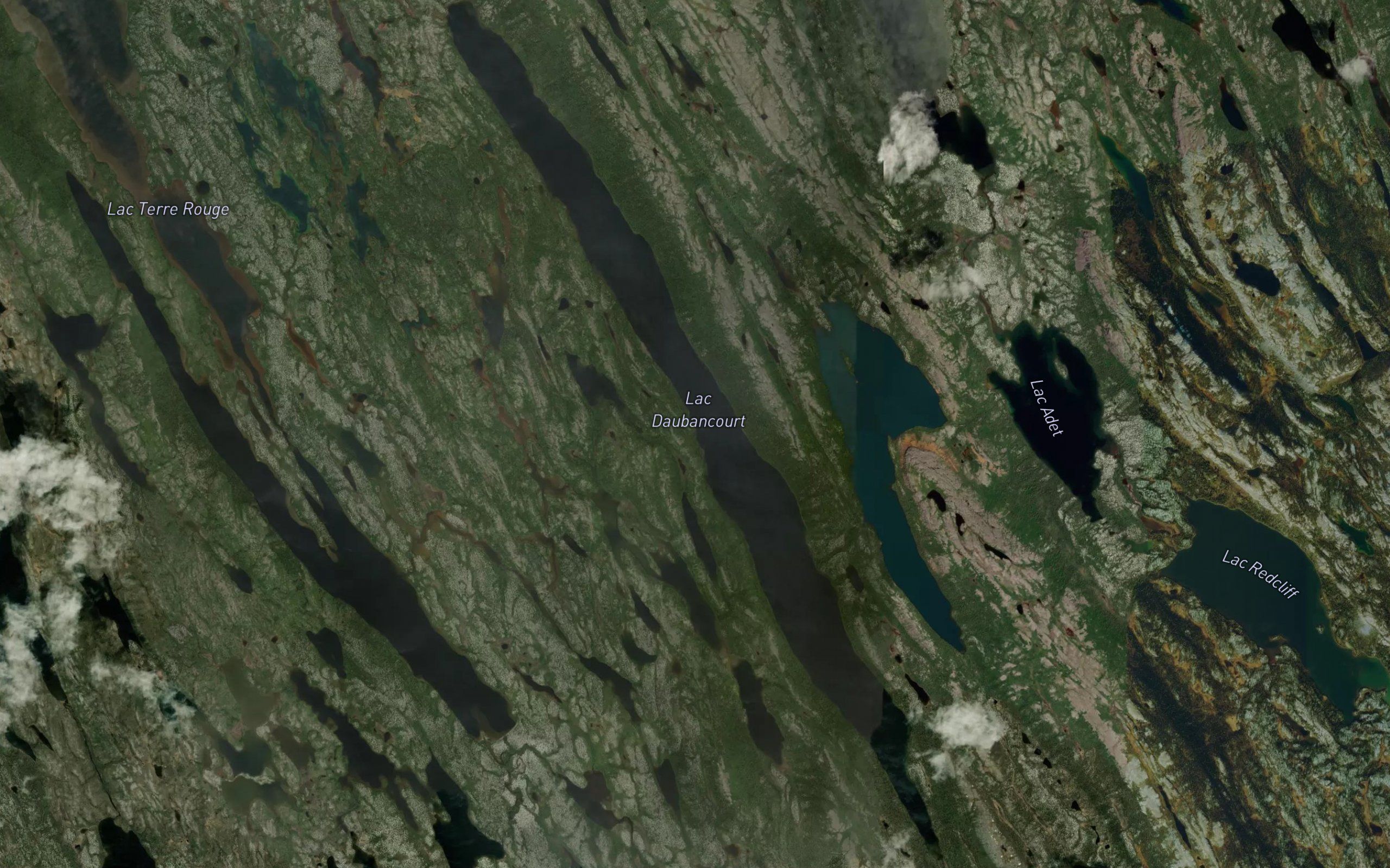 Lac Daubancourt