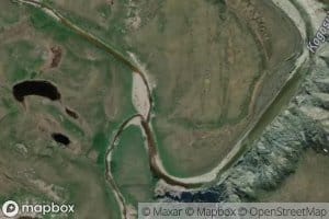 Branch of Kogosukruk River