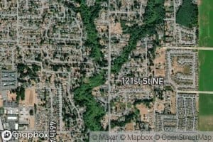 Middle Fork Quilceda Creek