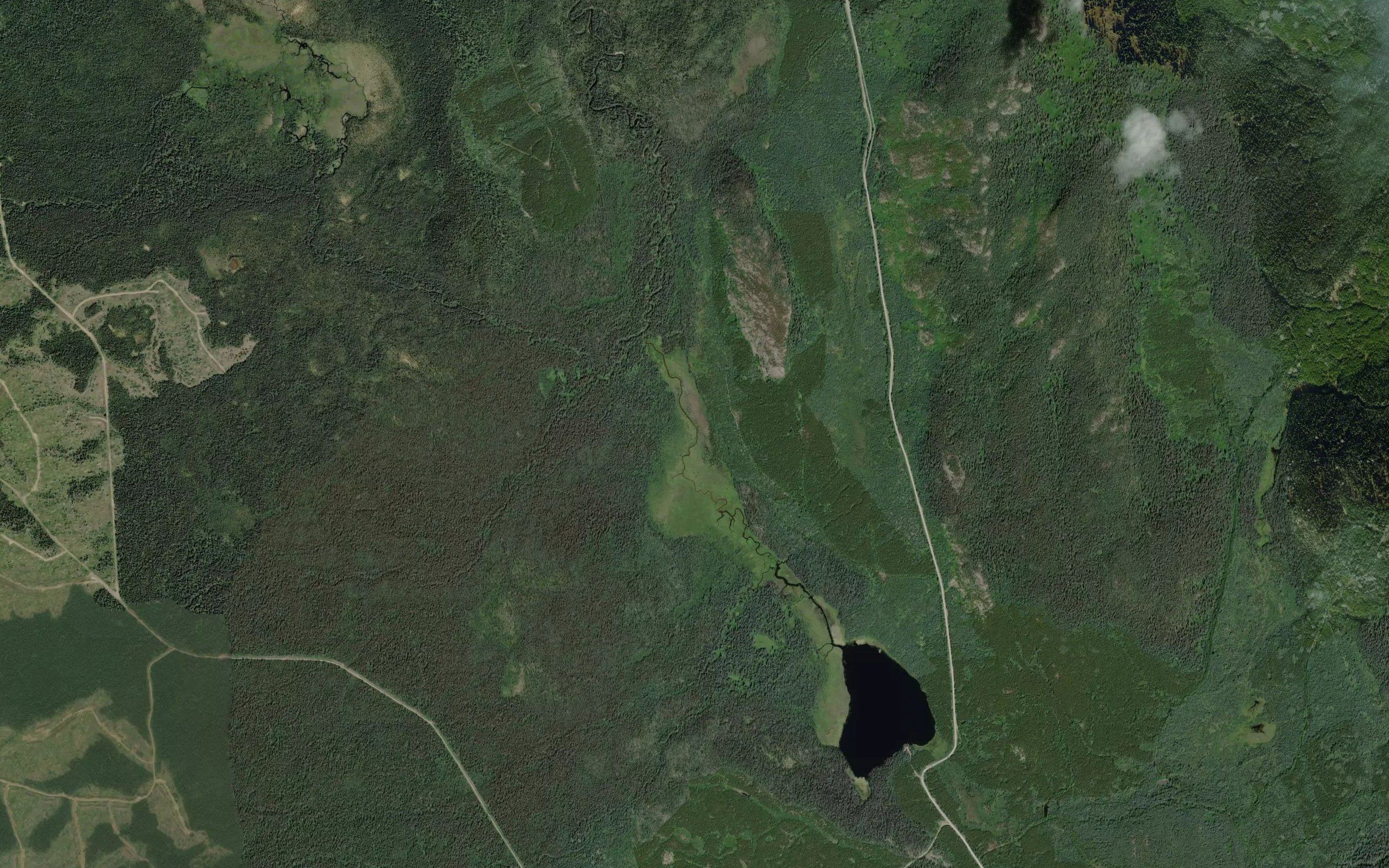 Taka Creek