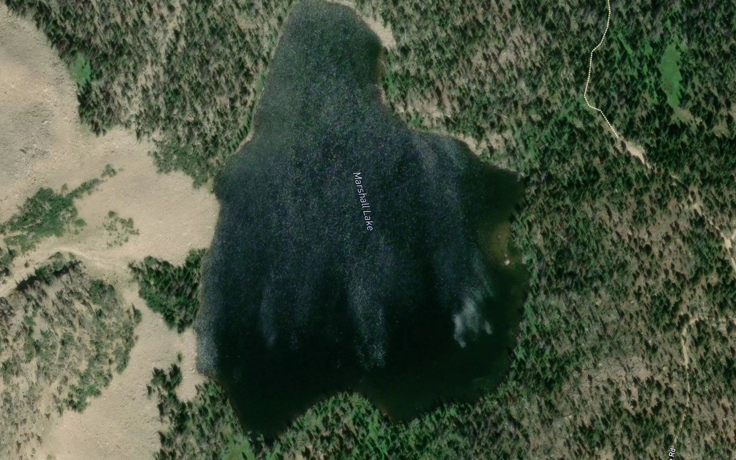 Marshall Lake