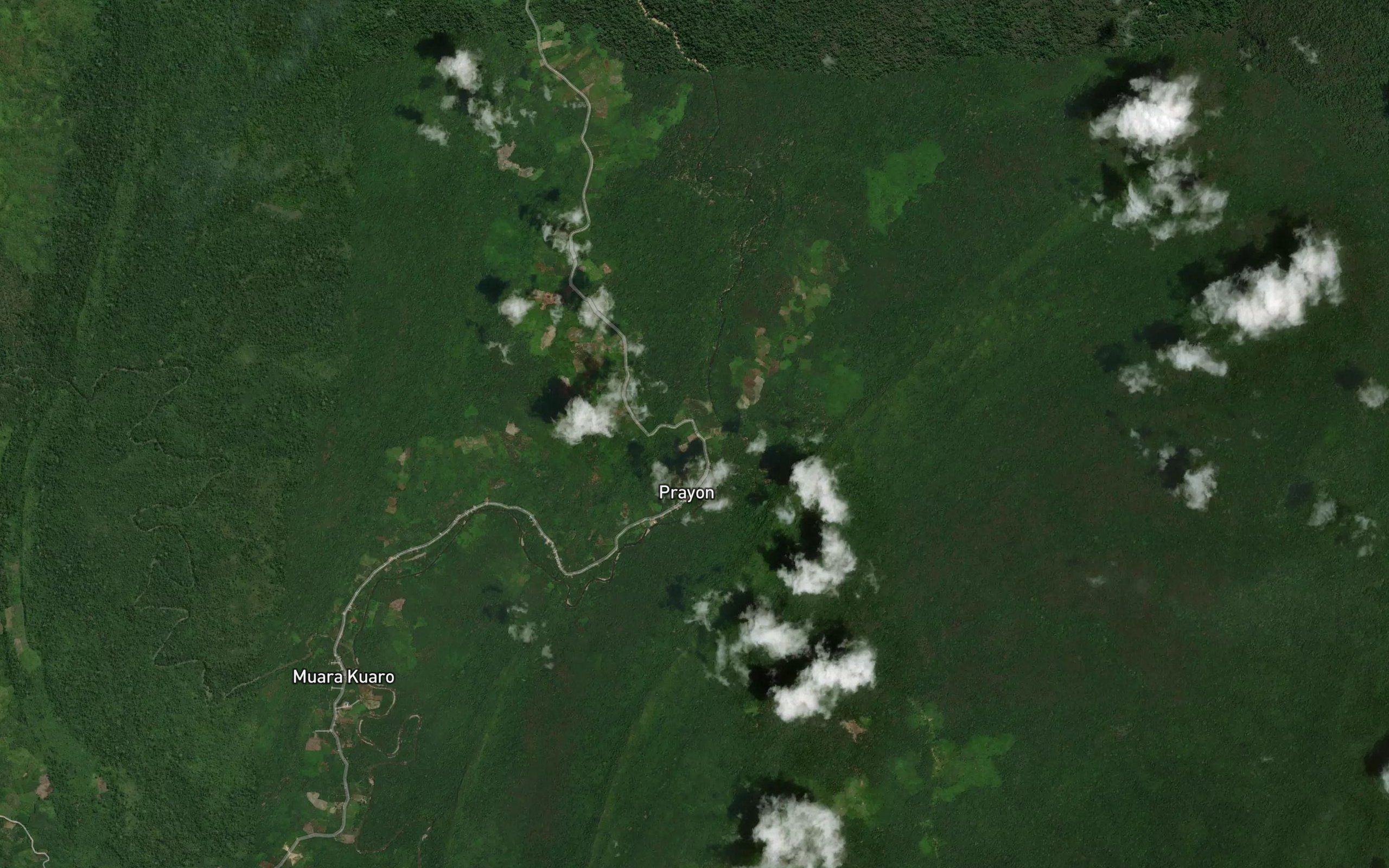 Sungai Prayon