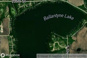 Ballantyne Lake