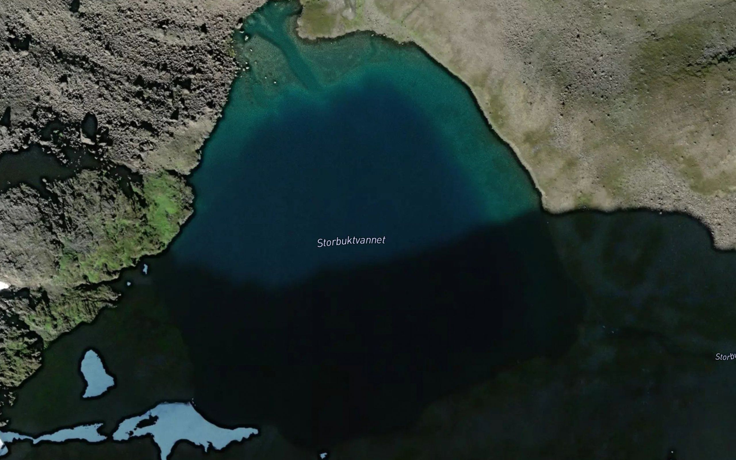 Storbuktvatnet