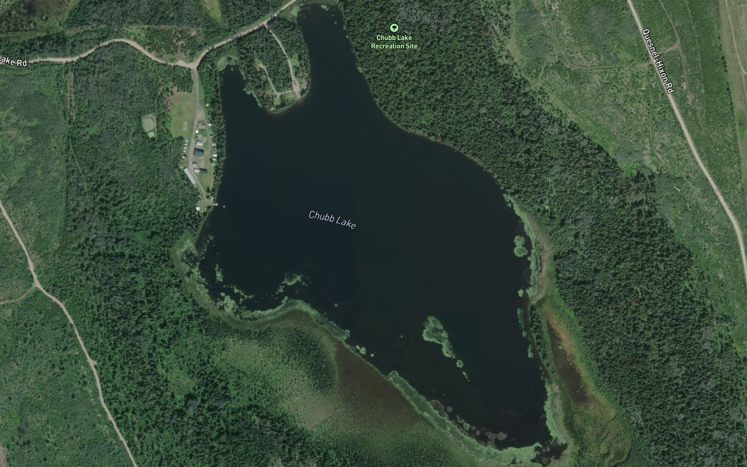 Chubb Lake