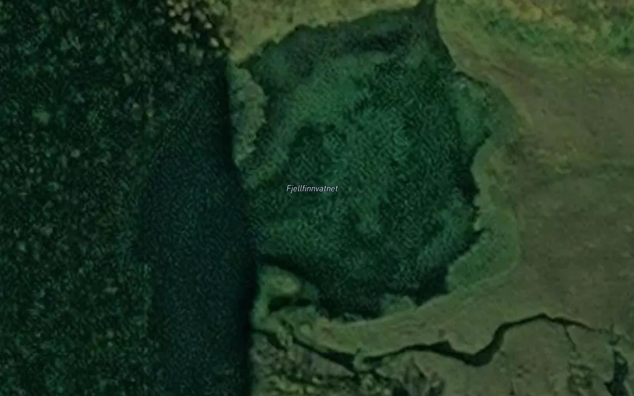 Fjellfinnvannet
