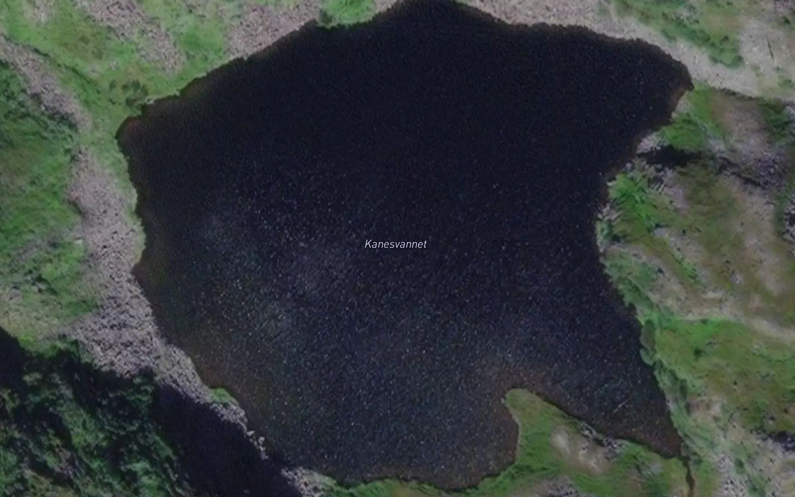 Kanesvatnet