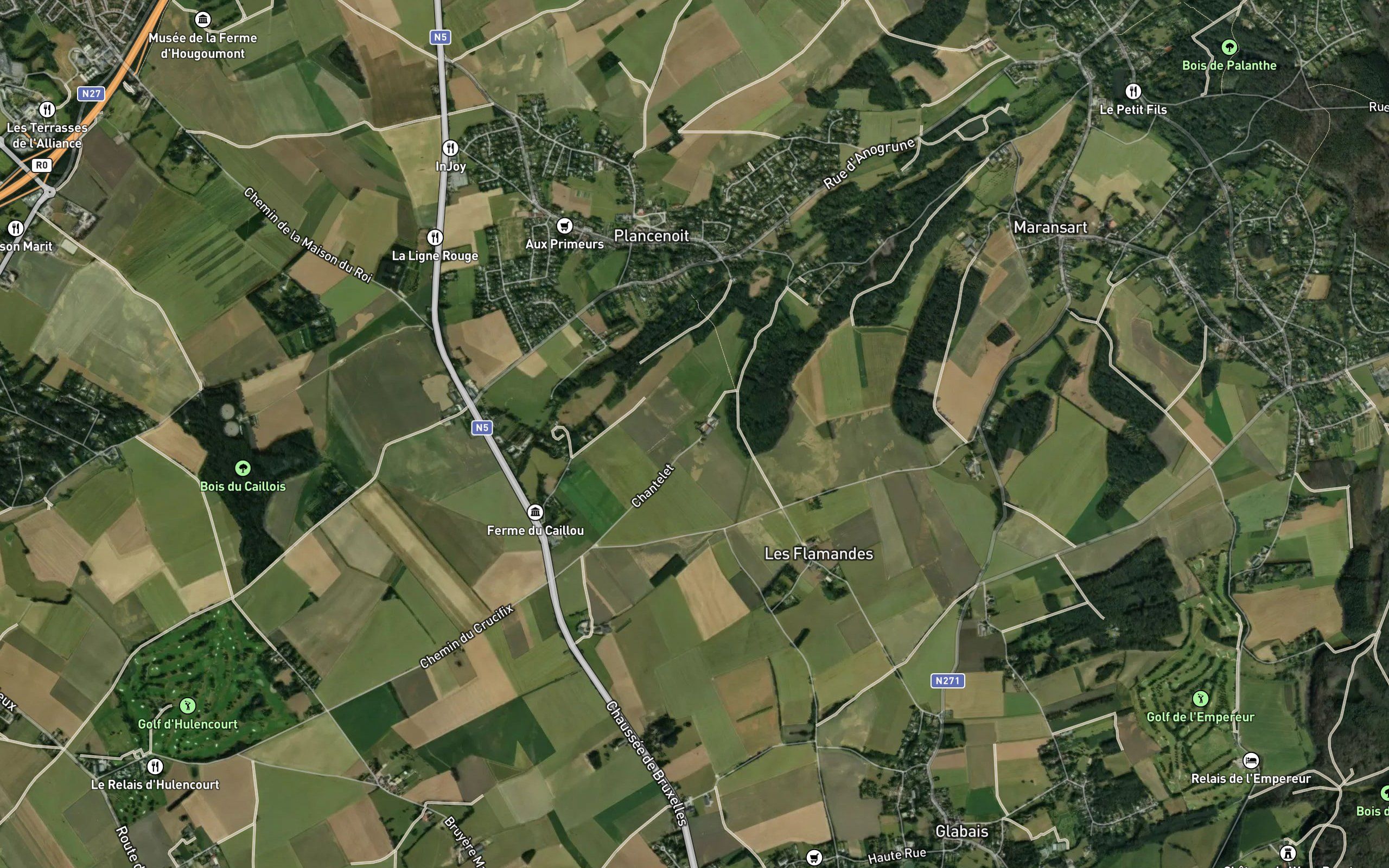Ruisseau des Broues