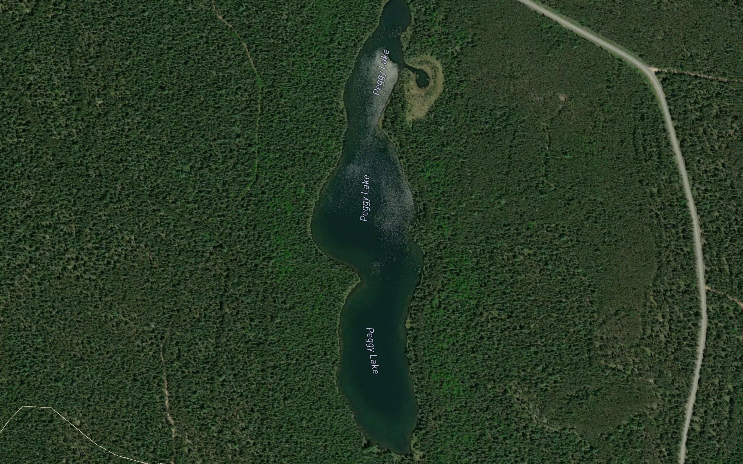 Peggy Lake
