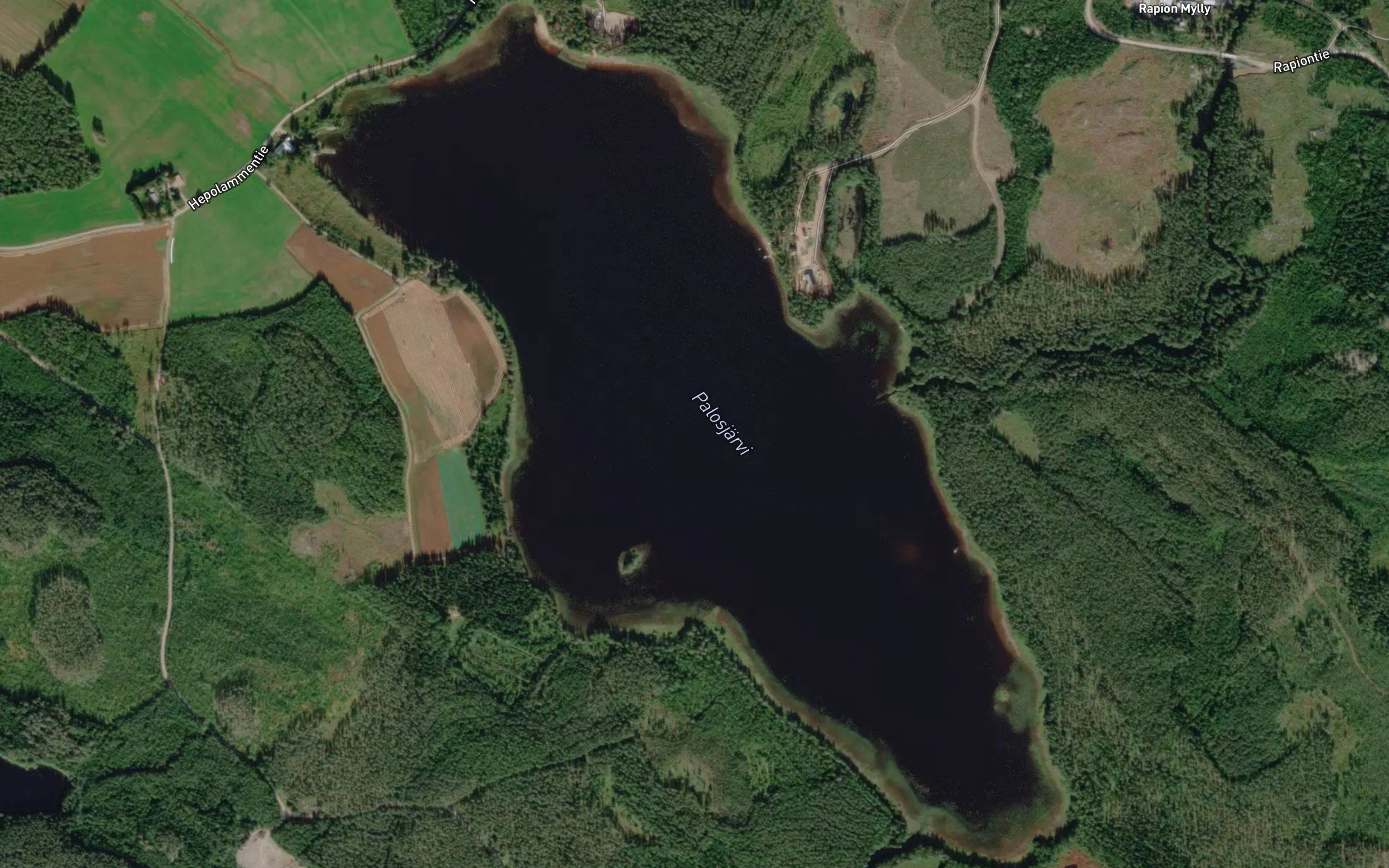Palosjarvi