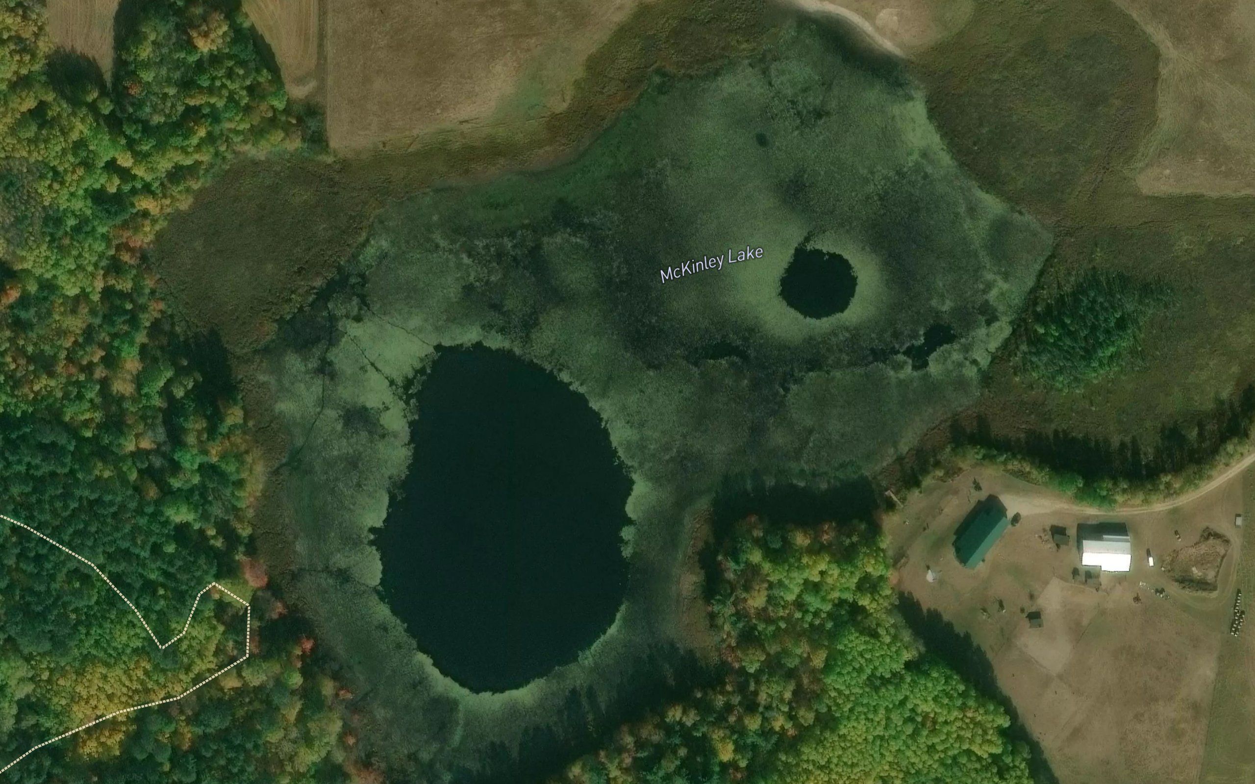 McKinley Lake