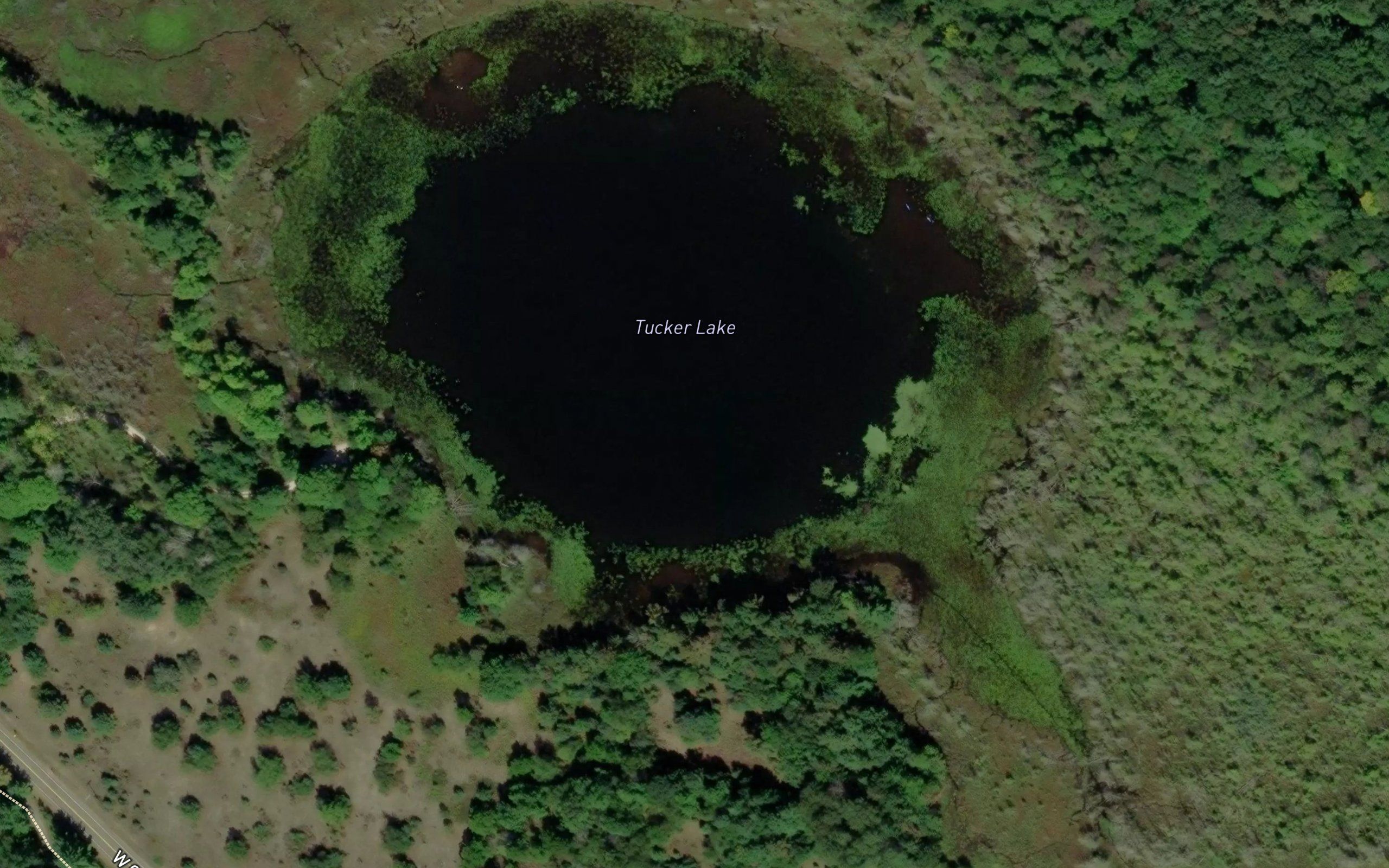 Tucker Lake